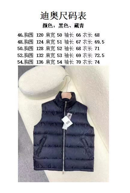 Christian Dior Down Jackets